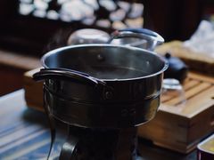 -丽江庭院·云南野生菌·海鲜火锅(鼓楼四合院店)