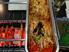 -很久以前羊肉串(簋街店)