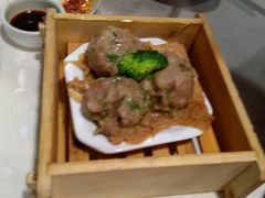 九制陈皮牛肉球-百乐门喜宴(海珠广场华厦店)
