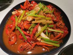 金牌黄焖龙虾去头-红盔甲·小龙虾(天钥桥店)