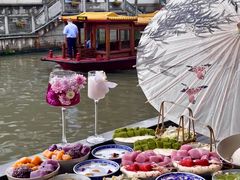 -李百蟹·江南蟹黄面·河景餐厅(夫子庙总店)