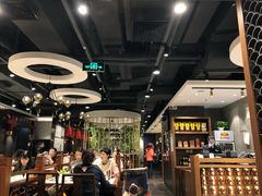 大堂-东来顺饭庄(apm总店)
