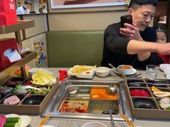 -海底捞火锅(新华联梦想城店)