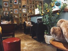 大堂-咖法森林·咖啡  酒吧(天河店)