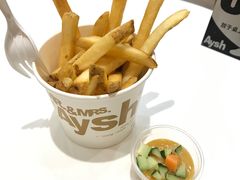 蜂蜜芥辣薯条-艾薯夫妇Aysh(福田星河COCOPark店)