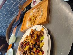 -满堂春特色餐馆