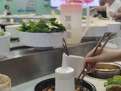 -咕叽咕叽自助烤肉小火锅(西城广场购物中心店)