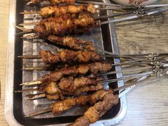 -巴依兄弟西域美食(机场店)