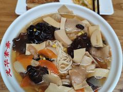 -龙华素斋(龙华路店)