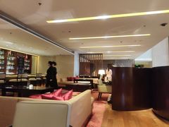 -The Lounge·大堂酒廊·北京粤财JW万豪酒店