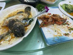 -景好海鲜餐厅(大鹏必选旅游店)