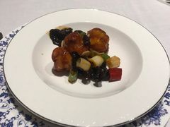 -Yan Ting 宴庭中餐厅(上海静安瑞吉酒店)