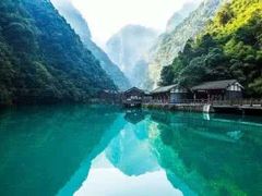 -神龙峡风景区