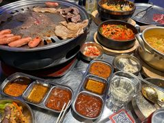-入火韩国烤肉(凯旋广场店)