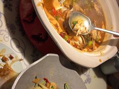-卢大鲜鱼头捞饭(美利广场店)