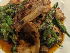 小青椒回锅肉-盘飧市(春熙路店)