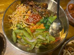 老妈拌饭-聚合鑫东北熏酱熟食麻辣面(长阳店)