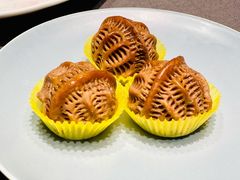 核桃酥-望乡楼上海菜(日月光店)