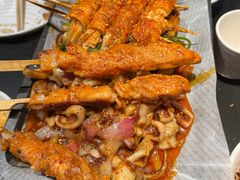 -辣尚瘾·烤鱼·新川菜(交大直营店)