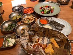 -春熙台韩国料理·章鱼肥牛(西丽店)