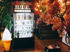-炼火烤肉店