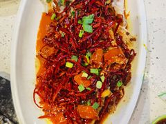 -巧克力渔家.小船海鲜胶东菜(万平口店)