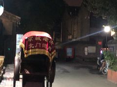 -北门涮肉·炭火铜锅涮肉(什刹海店)