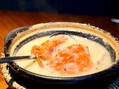 青蟹鲜虾粥-蚝翅·海鲜粥·烧烤·羊肉季(鄞州万达店)
