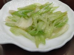 西芹百合-富春茶社(国庆路店)