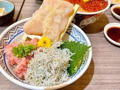 -豊 胜手丼
