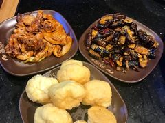 -韩盛炭火烤肉(万达广场店)