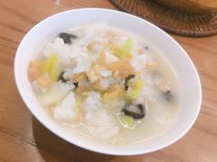 晚粳米海鲜泡饭-苏小柳手工点心(人民广场分院)