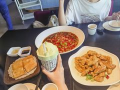 -三生三味密宗川菜·江景餐厅(来福士店)