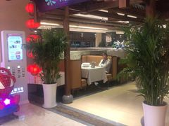 -郑庄脂渣海鲜楼(九水路店)