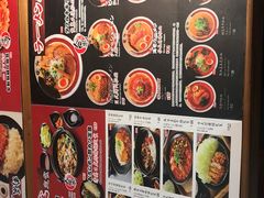 菜单-雷门拉面店(新光天地店)