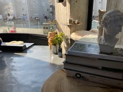 -CEMENT·coffee bar (凤凰创意园店)