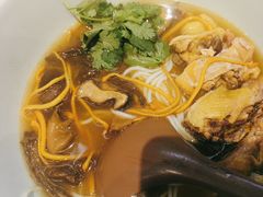 野山菌土鸡米线-云味馆·云南菜·云南米线(中洲店)