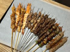 -烤五行·烧烤烤串(石佛营店)