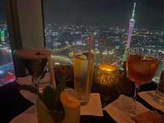 -广州四季酒店·天吧·高空酒吧