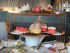 -JW酒廊 JW Lounge(上海鲁能JW万豪侯爵酒店)