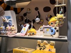 -泡泡玛特POPMART(合生汇店)