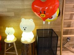 -line friends(明洞旗舰店)