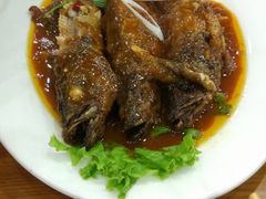 红烧明太鱼-全州拌饭馆(断桥店)