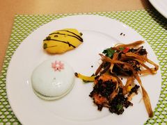 -亮马河饭店翠雅咖啡厅