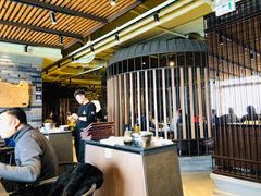 大堂-川旺角川粤融合菜•海景餐厅(星海广场店)