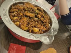 鸡翅煲-胖哥俩肉蟹煲(悦荟广场店)