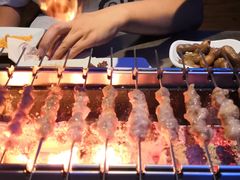 -很久以前羊肉串(打浦路店)