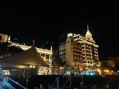 -珠江夜游广州塔·中大码头