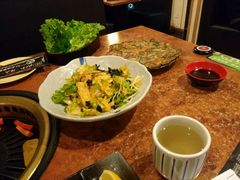 -炼火烤肉店