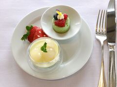 -北京柏悦酒店·锦庭餐厅Dining Room
